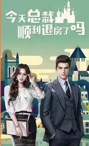 《今天总裁顺利退房了吗》：甜宠轻喜剧，看霸道总裁如何花式追妻！