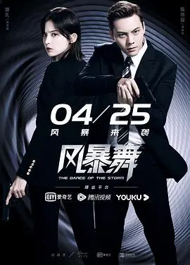 《风暴舞》影评：迷雾重重的都市谍战，谁能逆风翻盘？真相就在风暴中心！