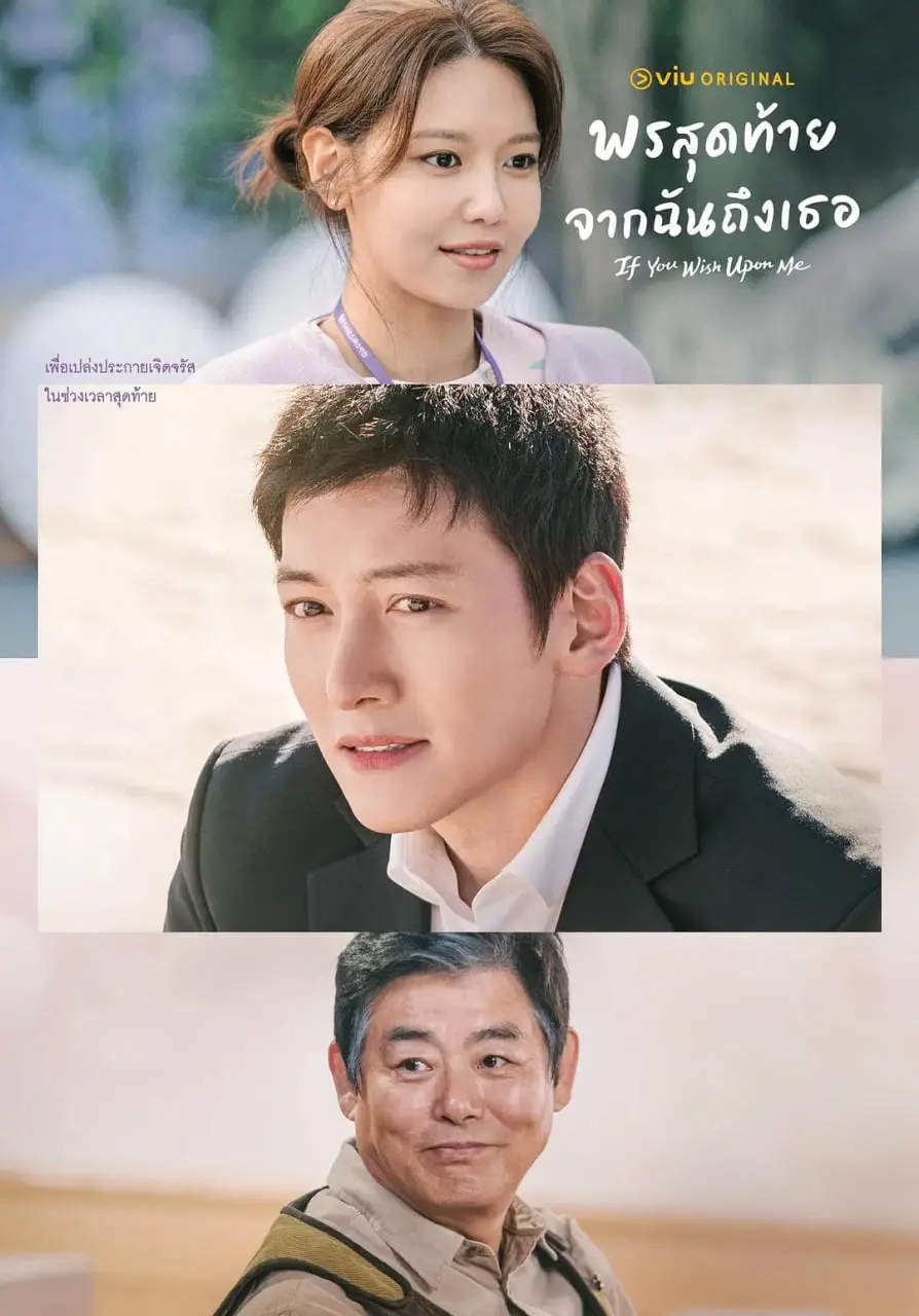 《若你说出愿望》：一段关于爱与救赎的催泪之旅，唤醒内心深处的回响